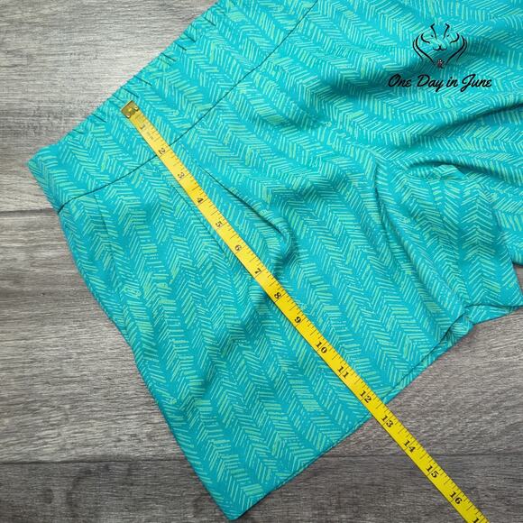 Loft Side Zip Casual Shorts Size XXS - Picture 6 of 7